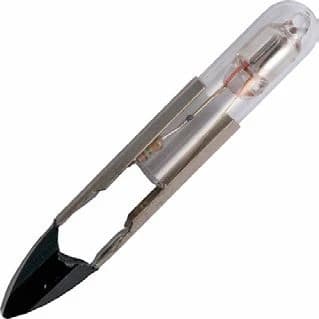 Schiefer T 6.8G Neonlamp | 220V/240V 6.8x45mm