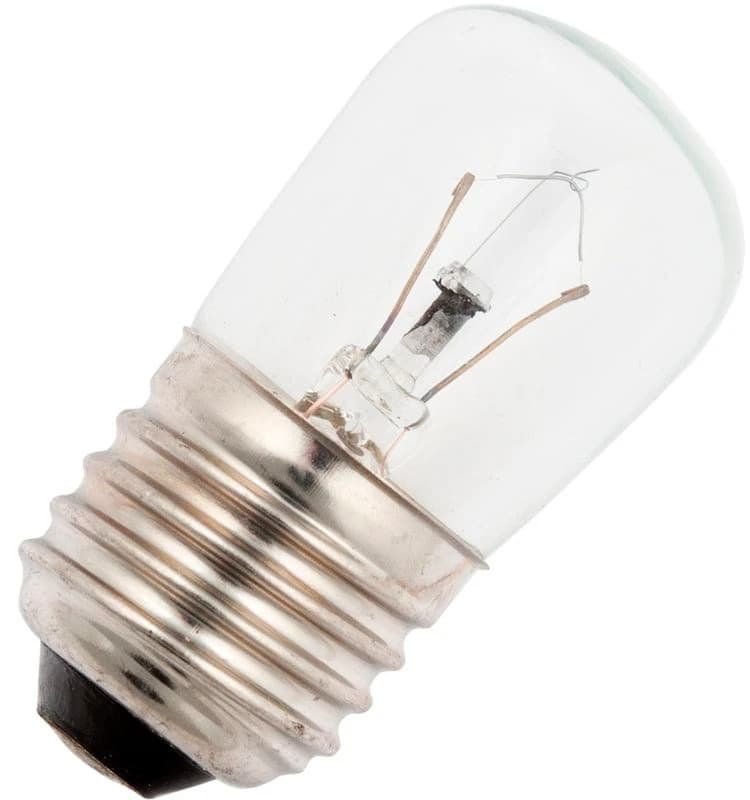 Schiefer E27 Buis Gloeilamp | 15W 2700K 150lm 24V | Dimbaar