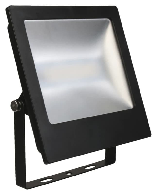 Megaman LED Floodlight | 24W 4000K 2300lm 840 | IP65 Zwart