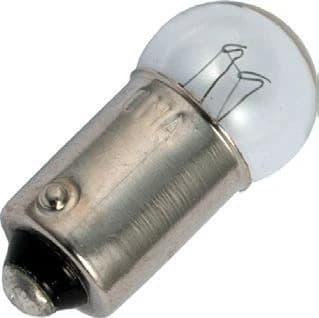 Schiefer BA9s Gloeilamp | 3W 24V 125mA 2500K | 11x24mm | 10 stuks thumbnail 2