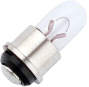 Schiefer T1 MF USA 3.17x9.5 6V 40mA C-2R Helder 25K uur | 10 stuks thumbnail 2