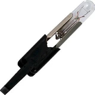 Schiefer T9 Gloeilamp | 3W 28V 107mA 2500K | 9x65mm | 10 stuks thumbnail 2