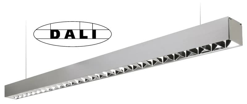 Megaman LED Lichtlijn Armatuur | 30W 4000K 3500lm | 840 IP20 DALI Dimbaar | MM09194