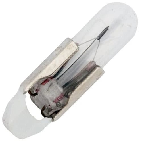 Schiefer T4.5 Gloeilamp | 0.48W 12V 40mA 2500K | 4.5x16mm | 10 stuks thumbnail 2