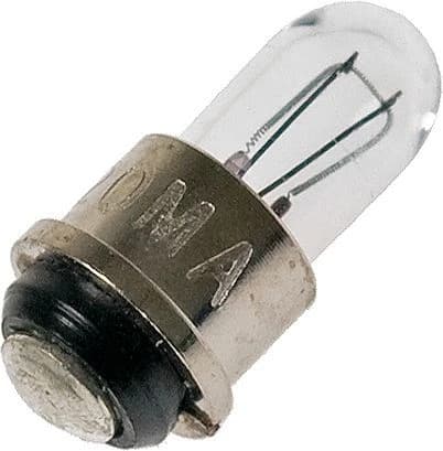 Schiefer T1 MF USA 3.17x9.5 5V 21mA C-2R Helder 10K uur | 10 stuks thumbnail 2