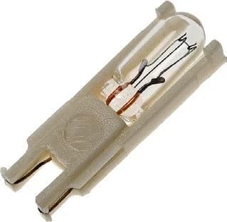 Schiefer Voertuiglamp | Terasaki H-Shape 6x21 28V 24mA C-2F 1.5K uur helder thumbnail 2