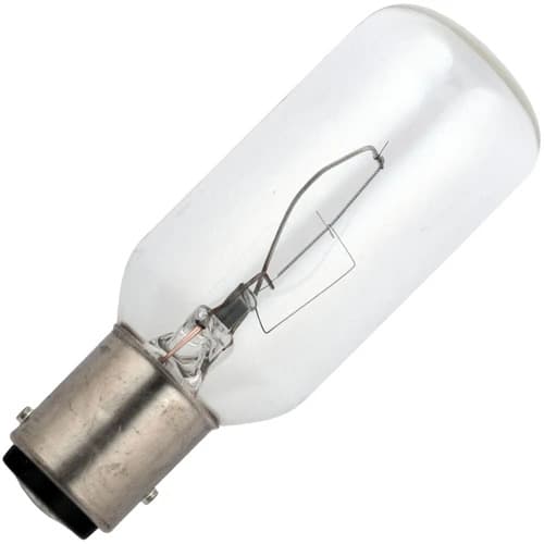 Schiefer Voertuiglamp | Bay15d T25x70 120V 25W CC-8 1A Helder 1.5K uur 40cd thumbnail 2