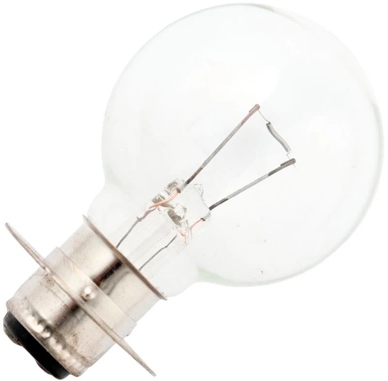 Schiefer Voertuiglamp | Aldis P30d G42x62 12V 25W C6 1K uur Helder