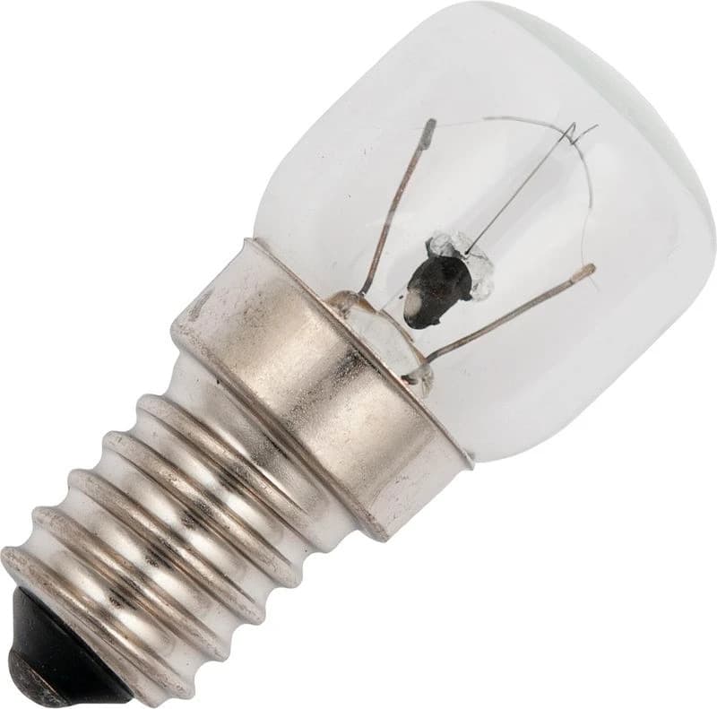Schiefer E14 Buis Gloeilamp | 15W 2700K 130lm 28V | Dimbaar