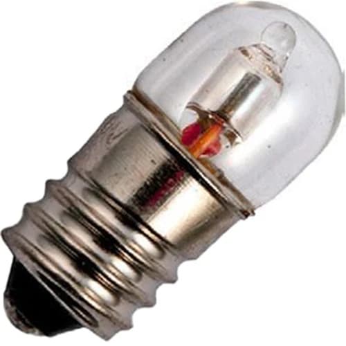 Schiefer E10 Neonlamp | 220V/240V 9x23mm thumbnail 2