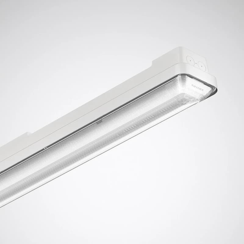 Trilux Twenty3 Waterdicht LED armatuur 150cm | 49W 4000K 6000Lm | 840 IP66 | 2310 thumbnail 2
