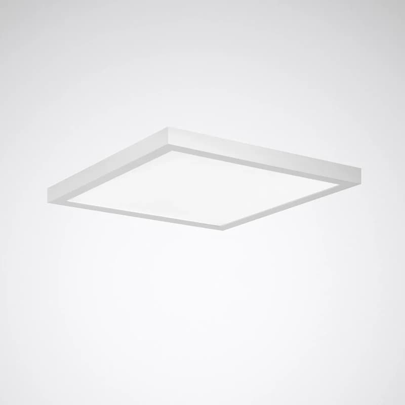 Trilux Twenty3 LED Opbouw Paneel 60X60cm | 33W 3000K 3300Lm | 830 IP20 | 2350 thumbnail 2