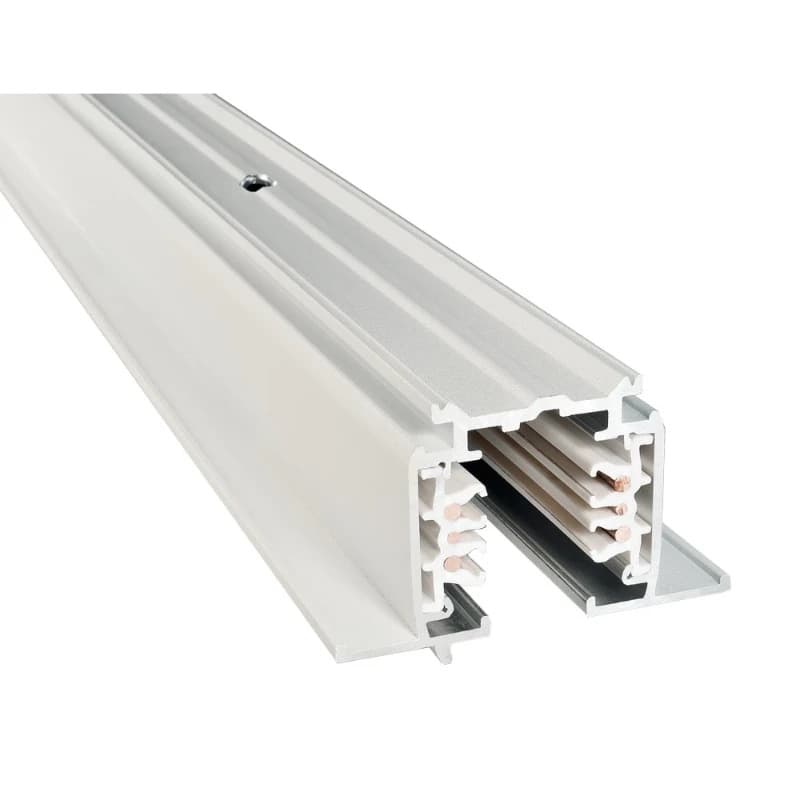 Powergear 3-fase Rail | 200cm Wit DALI | PRO-0620-W thumbnail 2