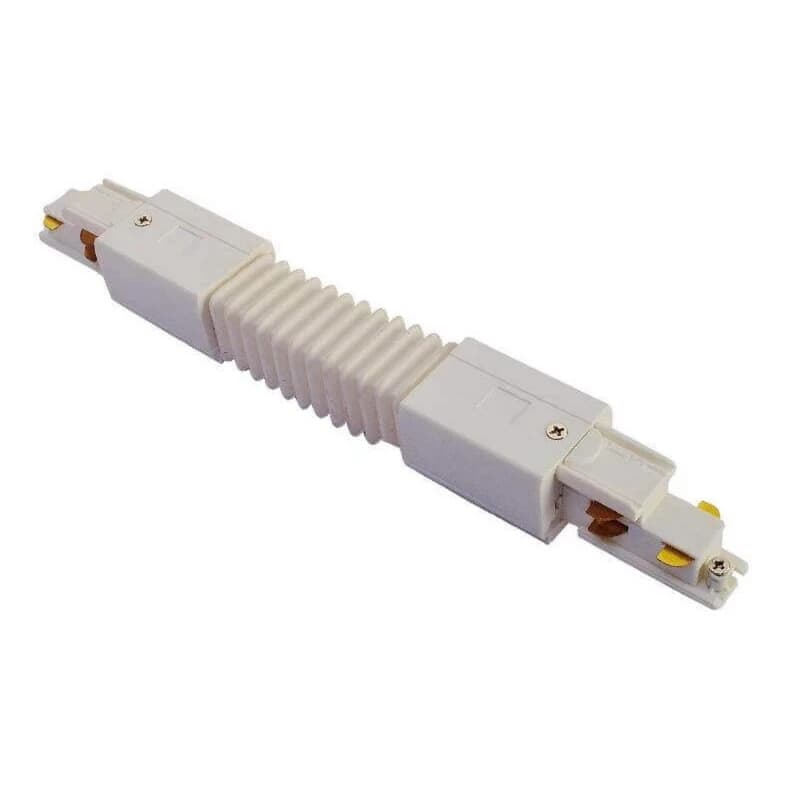 Powergear Onderdeel | 3-fasen rails Flexibele connector DALI 3 Circuit Wit | PRO-D639-W thumbnail 2