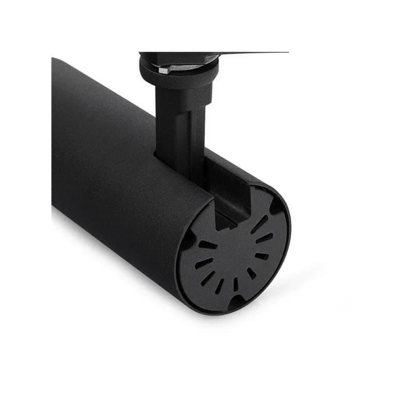 Internova LED Spot 3-fase | 3000K 1100lm 930 Colibri 40° Zwart