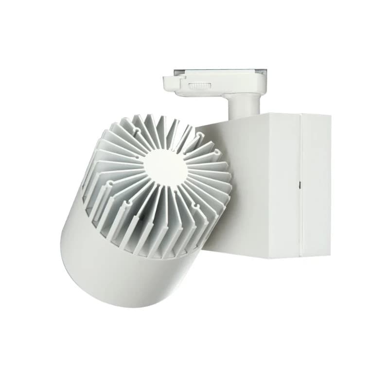 Internova LED Spot 3-fase | 2700K 2000lm 927 Presenta 15° Wit