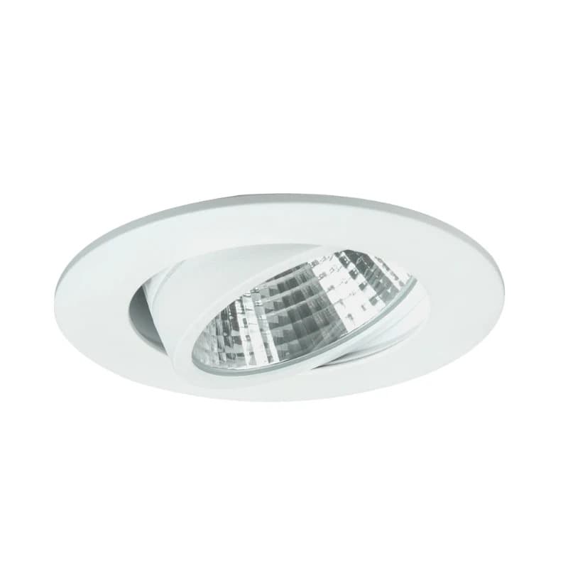 Internova LED DownlighterØ115mm | 4000K 3000lm 840 Rondio 40° Wit