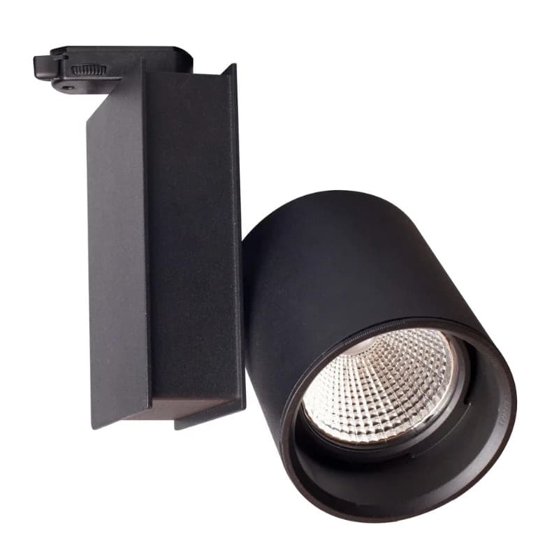 Internova LED Spot 3-fase | RGBW 3000lm Baleno TW 40° Zwart | Dimbaar