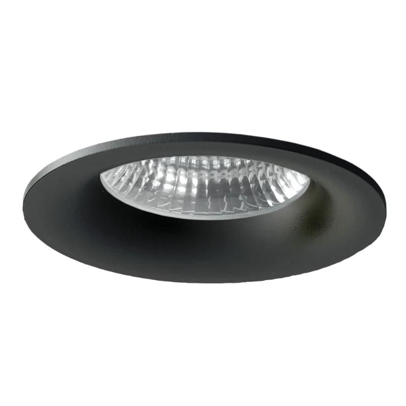 Internova LED DownlighterØ105mm | 4000K 2000lm 940 Etna 24° Zwart