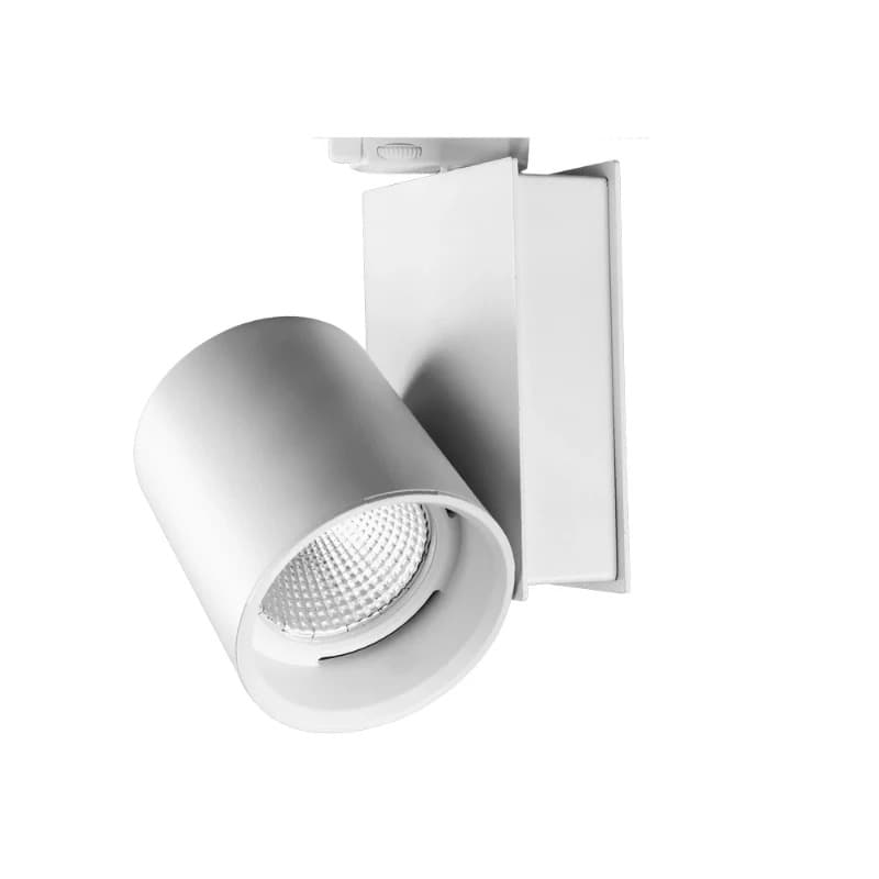 Internova LED Spot 3-fase | RGBW 3000lm Baleno TW 60° Wit | Dimbaar