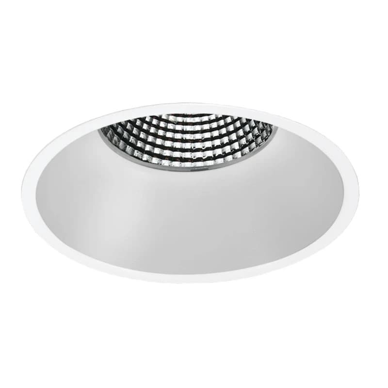 Internova LED DownlighterØ155mm | 3000K 3000lm 930 Cerchio-L 15° Wit