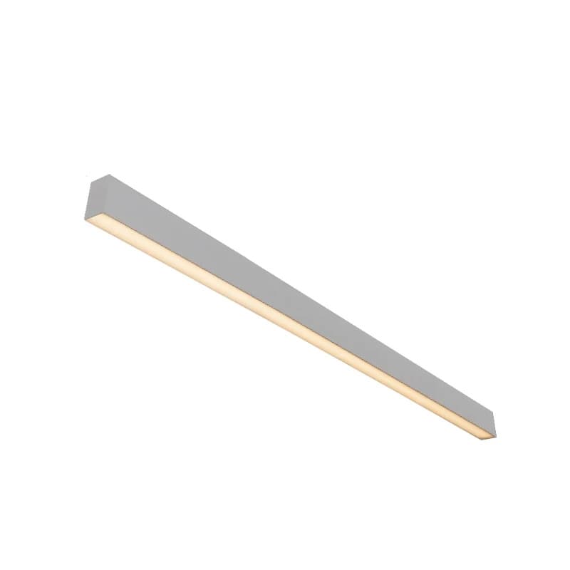 Internova LED Pendelarmatuur | 4000K 3850lm 840 Grijs