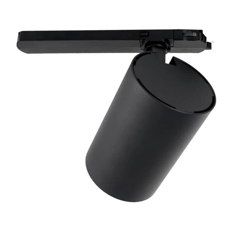 Internova LED Spot 3-fase | 3000K 1100lm 930 Veloce 24° Zwart thumbnail 2