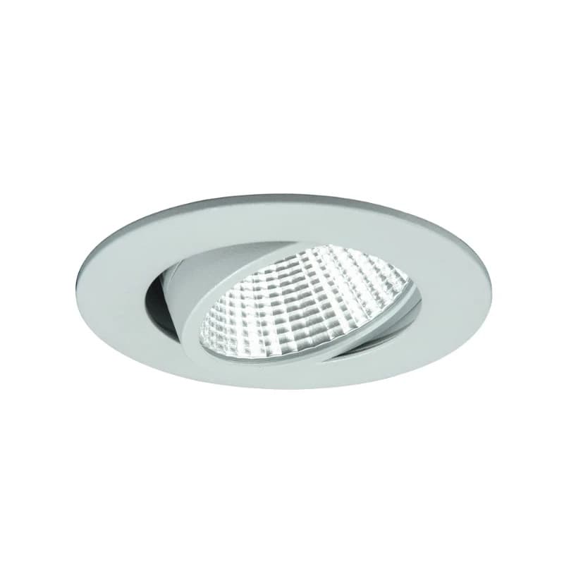 Internova LED DownlighterØ115mm | 2700K 3000lm 827 Rondio 40° Grijs
