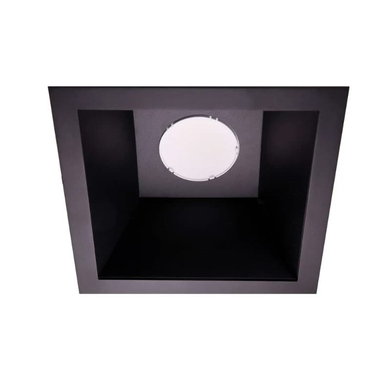 Internova LED Downlighter | 3000K 1100lm 830 Vittorio 70° Zwart