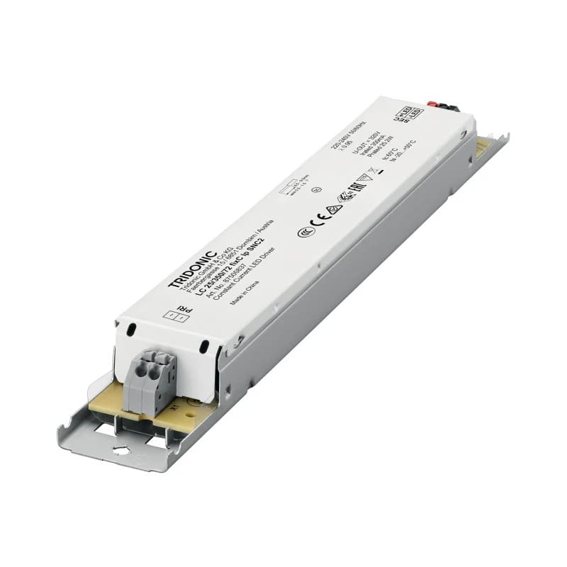 Tridonic LED Driver | 350mA 12.6W/25.2W 36V/72V | IP20 87500837