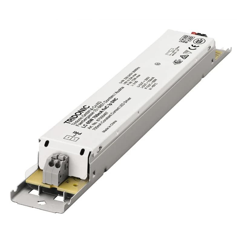 Tridonic LED Driver | 1750mA 38.5W/65W 22V/37V | IP20 87500470