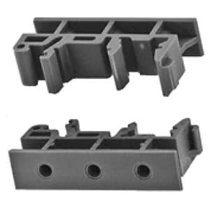 Tridonic Lichtregelsysteemcomponent | Tridonic connecDIM DIN-RAIL Mounting Kit