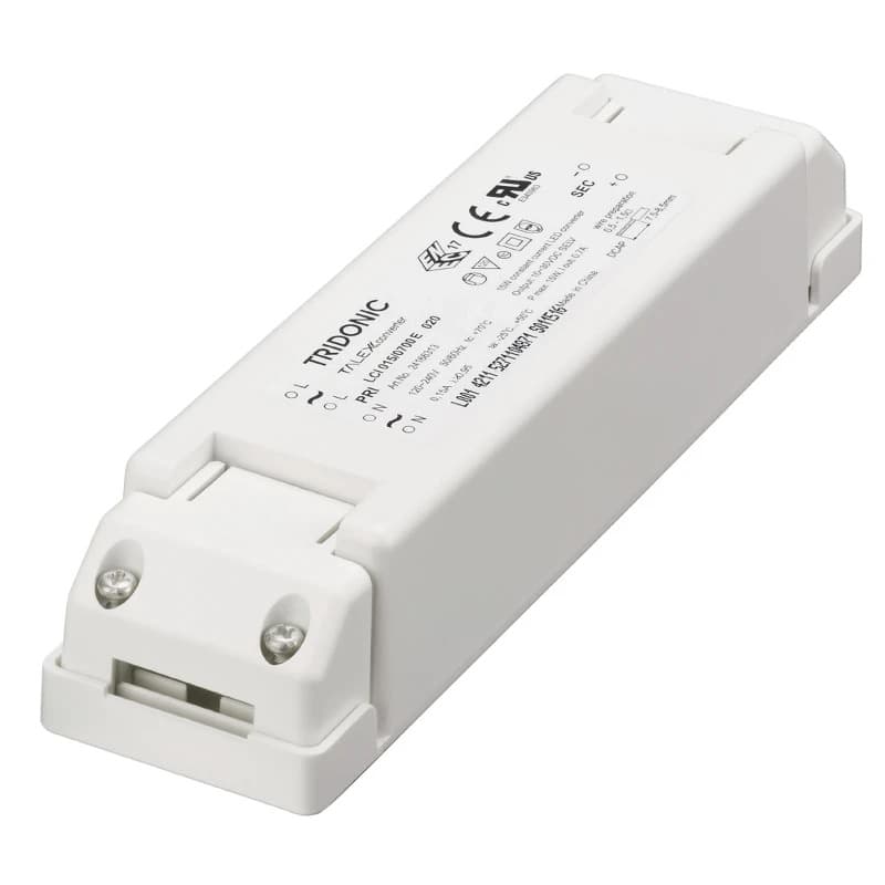 Tridonic LED Driver | 700mA 14.7W/30W 21V/43V | IP20 24166314
