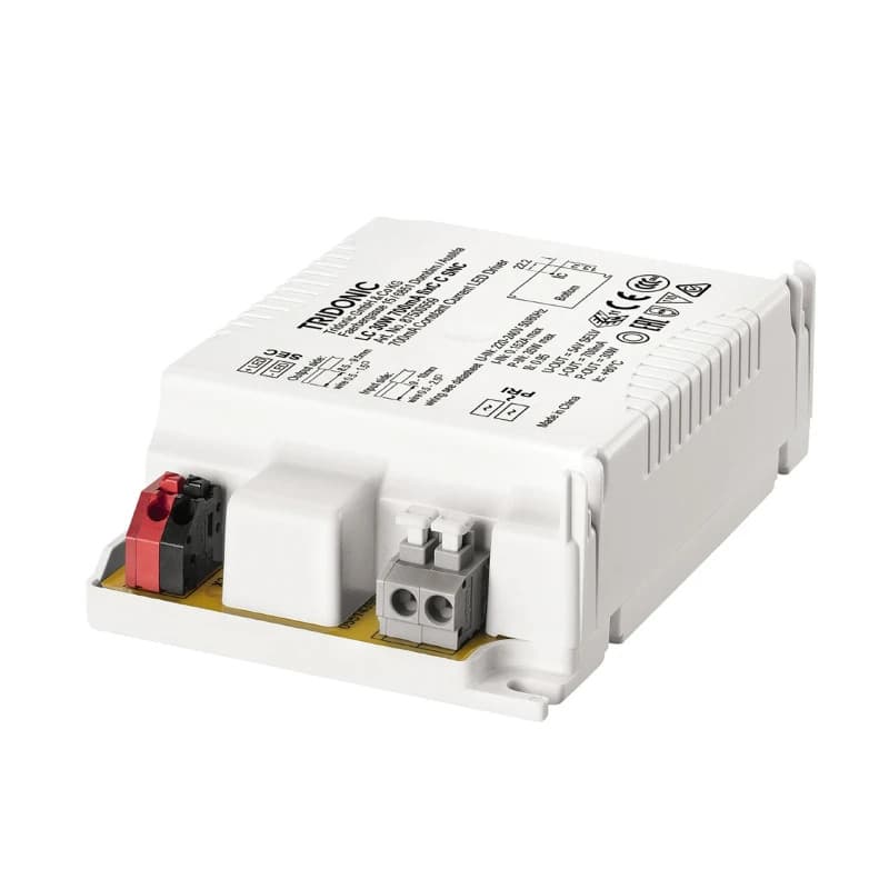 Tridonic LED Driver | 700mA 21W/30W 30V/43V | IP20 87500559