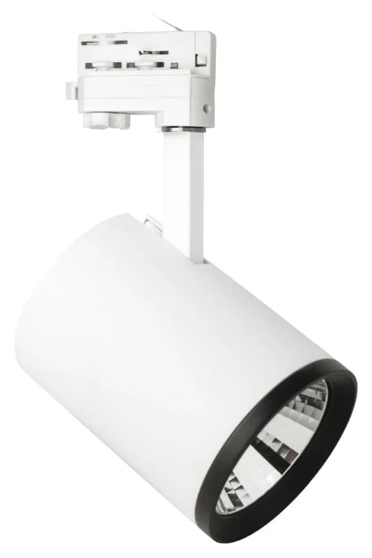 Megaman LED 3-fase spot | 37W 3000K 3300lm 830 | IP20 Wit