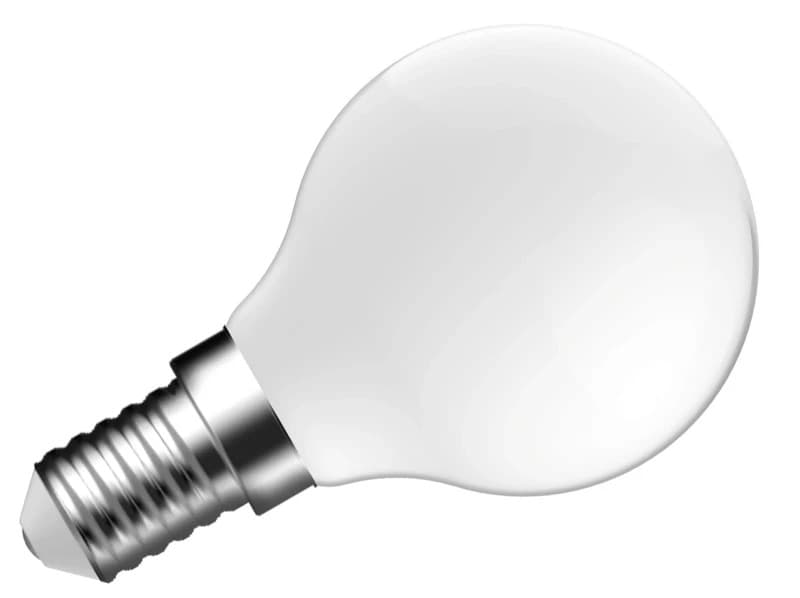 10x Megaman E14 LED Lamp | 2.1W 2700K 220V/240V | 827 | MM10061