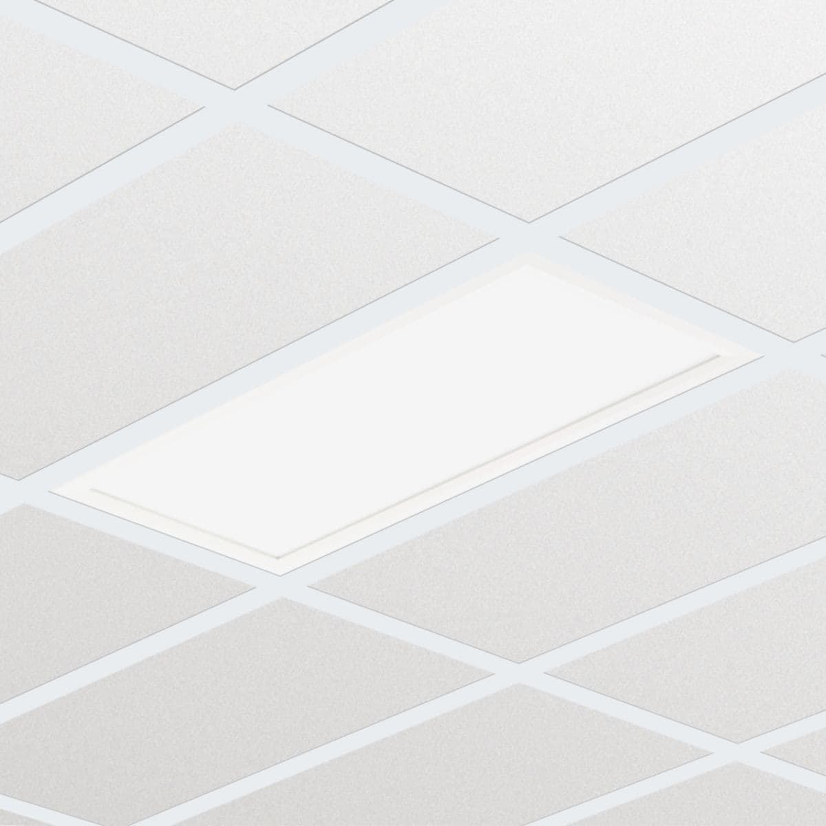 Philips Led Paneel 60x30cm | 16W 1800Lm 4000K | Mat