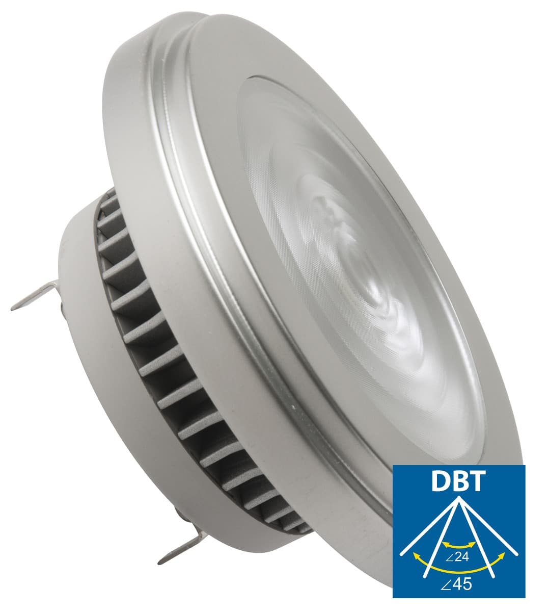 MEGAMAN 2850416743 Reflector AR111 AR111 AR111 11/50W/12V DBT 28K