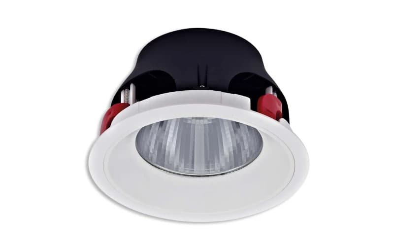 MacBright LED DownlighterØ175mm | 15.6W 4000K 1978Lm | IP44 | VENUS 196/110
