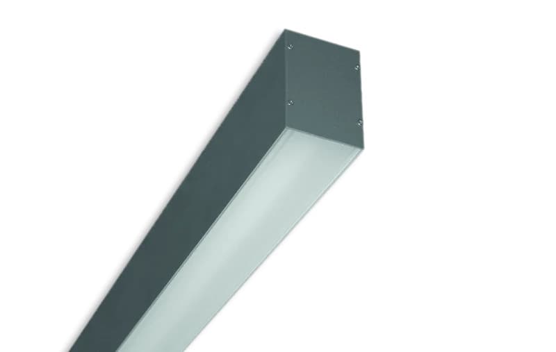 MacBright Pendelarmatuur | 33W 3000K 4200Lm | 830 IP20 | DALI Dimbaar | HL-LED