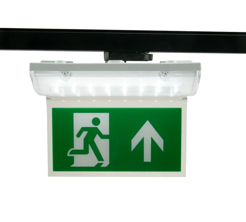 MacBright LED Noodverlichtingsarmatuur | 4W 4000K 320lm | IP65 | KENT LED