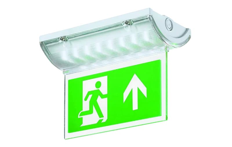 MacBright LED Noodverlichtingsarmatuur | 4W 4000K 320lm | IP65 Wandopbouw | KENT LED thumbnail 2