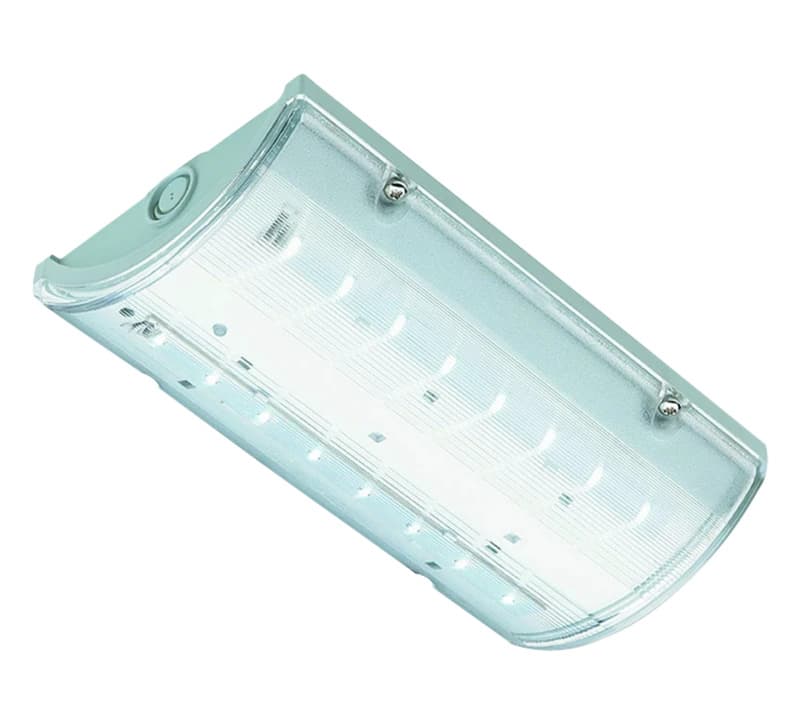 MacBright LED Noodverlichtingsarmatuur | 4W 4000K 320lm | IP65 Wandopbouw | KENT LED thumbnail 2