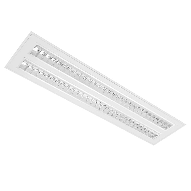 Macbright LED Paneel 120x30cm | 37W 4000K 4500Lm 840 | IP20 Nood | LED906-MAT-DP thumbnail 2