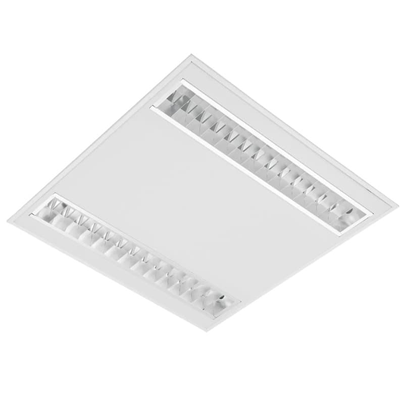 Macbright LED Paneel 60x60cm | 33W 3000K 3400Lm 830 | IP20 Nood | LED906-MAT-DP thumbnail 2