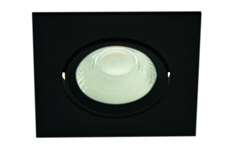 MacBright LED Inbouwspot Vierkant | 8W 2700K 680Lm | IP44 | Dimbaar | LED-Spot Square thumbnail 2