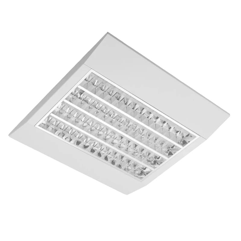 Macbright LED Opbouwarmatuur | 37W 3000K 4350Lm 830 | IP20 | LLX-LED
