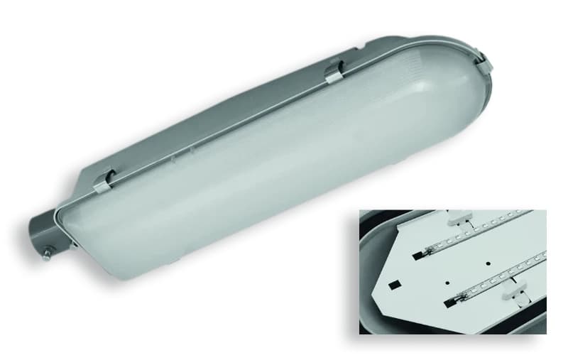 MacBright LED Mastarmatuur | 32W 4000K 3200Lm 840 | IP65 | LVX LED