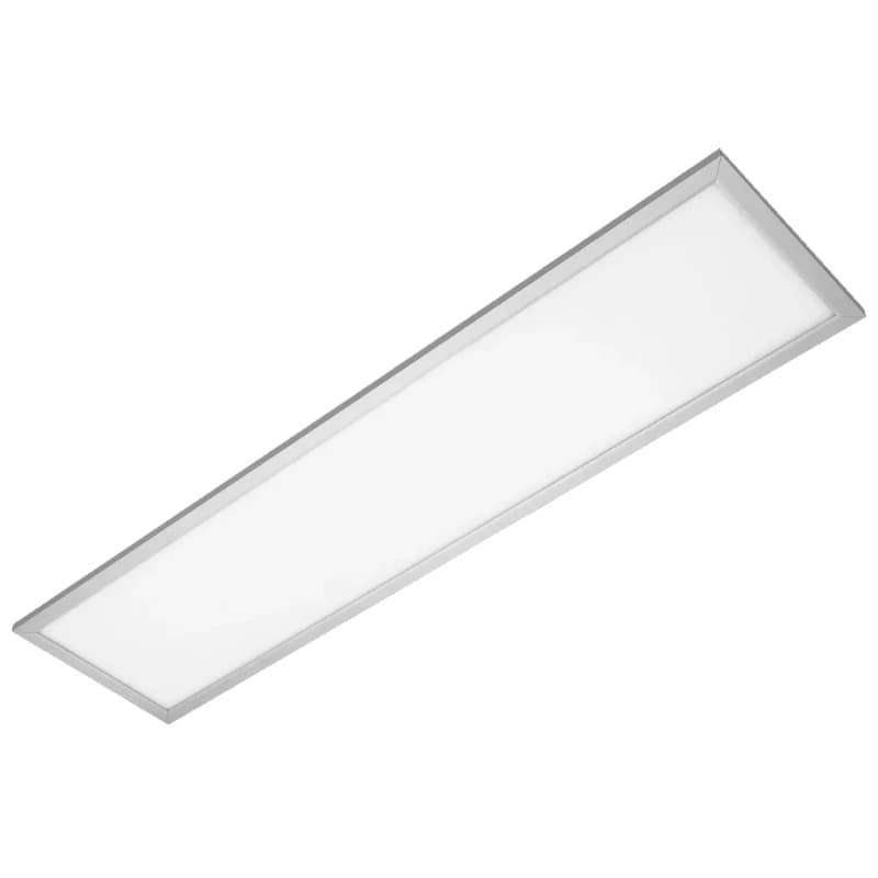 Macbright LED Paneel 120x30cm | 35W 3000K 4000Lm 830 | IP40 DALI Dimbaar | QP-LED