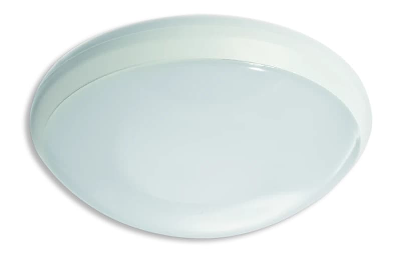 Macbright LED OpbouwarmatuurØ330mm Met Sensor | 16W 4000K 1300Lm 840 | IP54 Nood | SARA LED